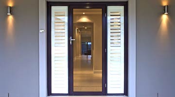 Invisi Gard Security Doors
